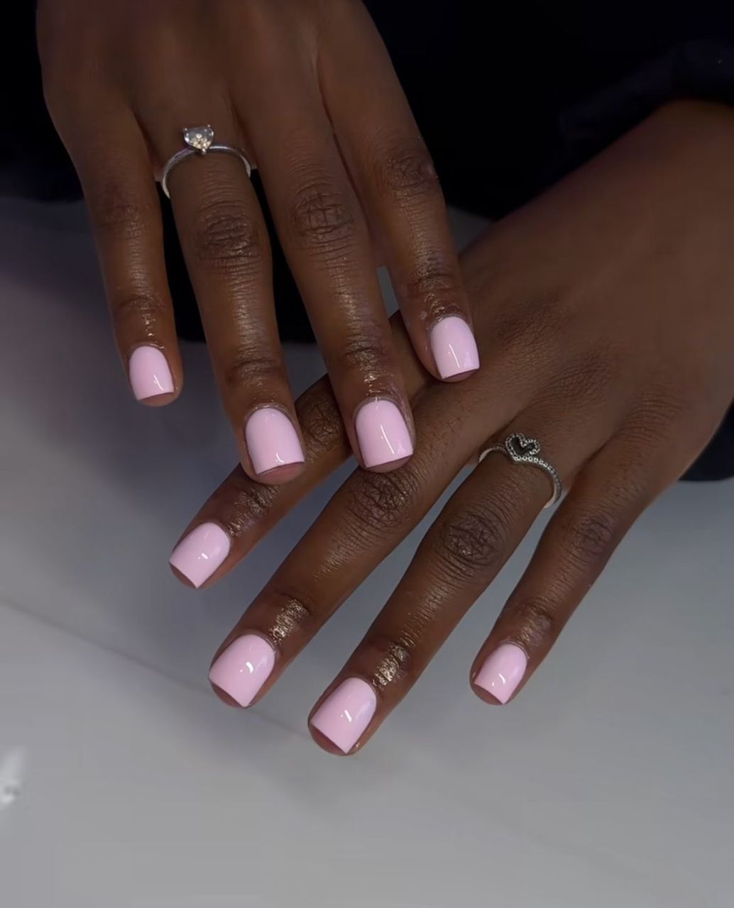Gel overlay
