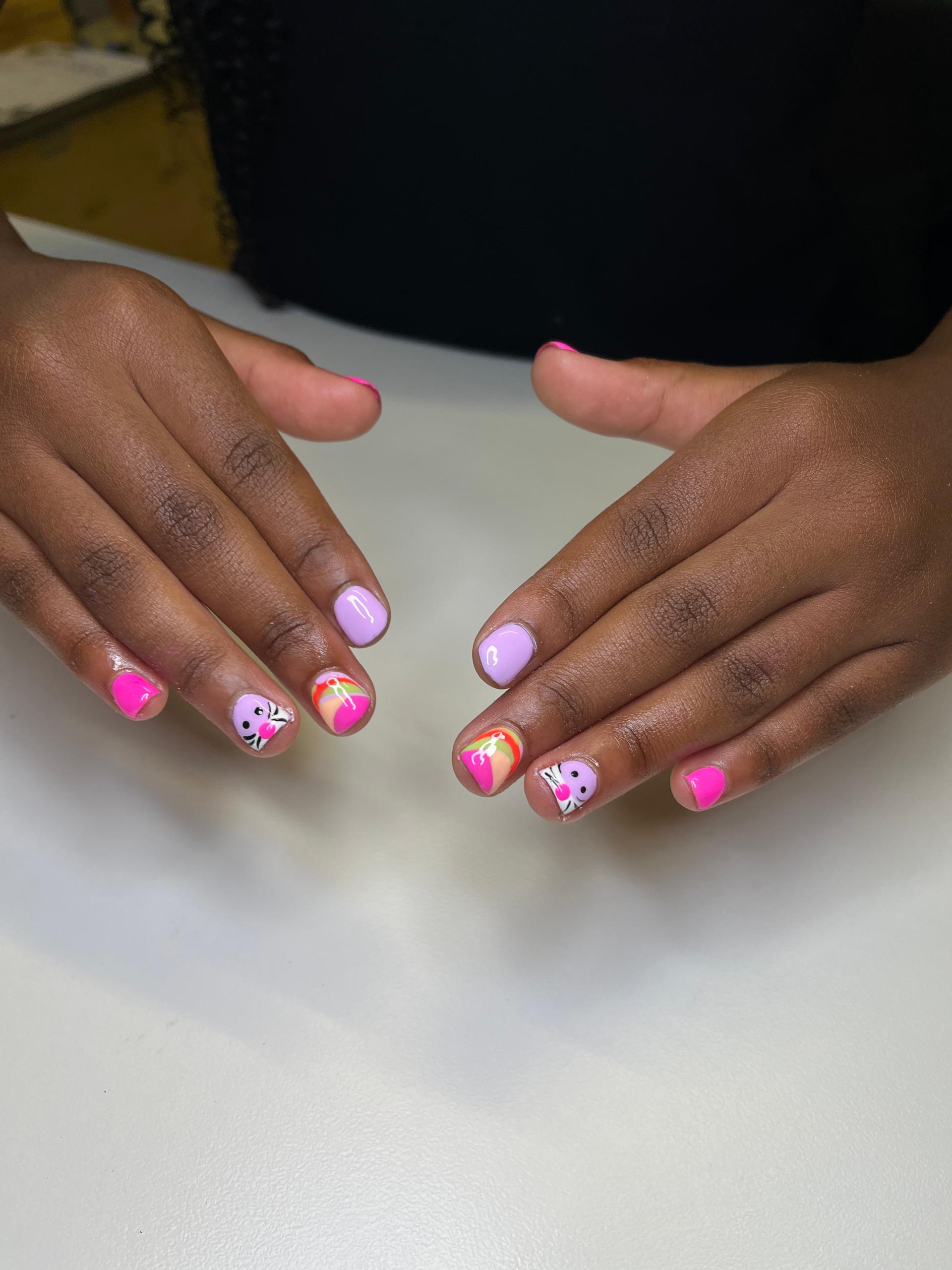 Mini Manicure Kids E80-E120